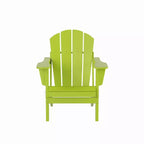 WestinTrends 4-Piece Outdoor Paio Adirondack Conversation Set