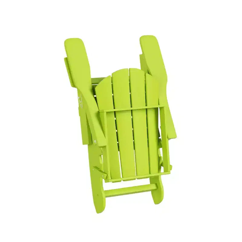 WestinTrends 4-Piece Outdoor Paio Adirondack Conversation Set
