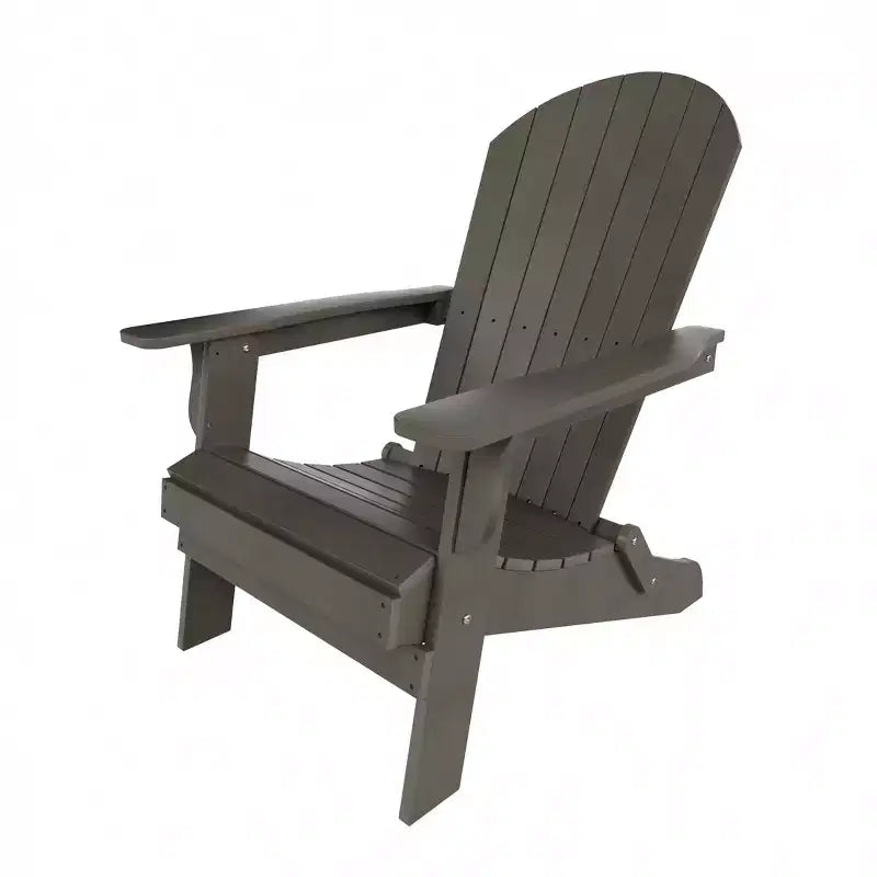 WestinTrends Sdraio Adirondack pieghevole per esterni in HIPS Tuscany (set da 2)