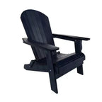 WestinTrends Sdraio Adirondack pieghevole per esterni in HIPS Tuscany (set da 2)
