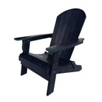 WestinTrends Sdraio Adirondack pieghevole per esterni in HIPS Tuscany (set da 2)