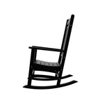 WestinTrends All-Weather Outdoor Patio Poly Classic Porch Rocking Chair (Set of 2)