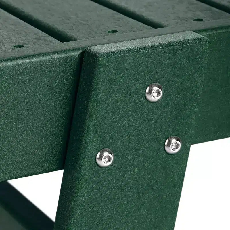 WestinTrends Sdraio da Esterno Adirondack per Patio Giardino Piscina (Set da 2)