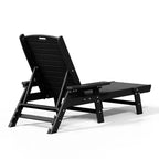 WestinTrends Sdraio da Esterno Adirondack per Patio Giardino Piscina (Set da 2)
