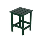 WestinTrends 3 Pieces Set Poly Adirondack Outdoor Chaise Lounges with Side Table
