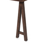 Chazz Set da Pranzo 7 Pezzi Moderno Metà Secolo con Tavolo A-Frame di Christopher Knight Home