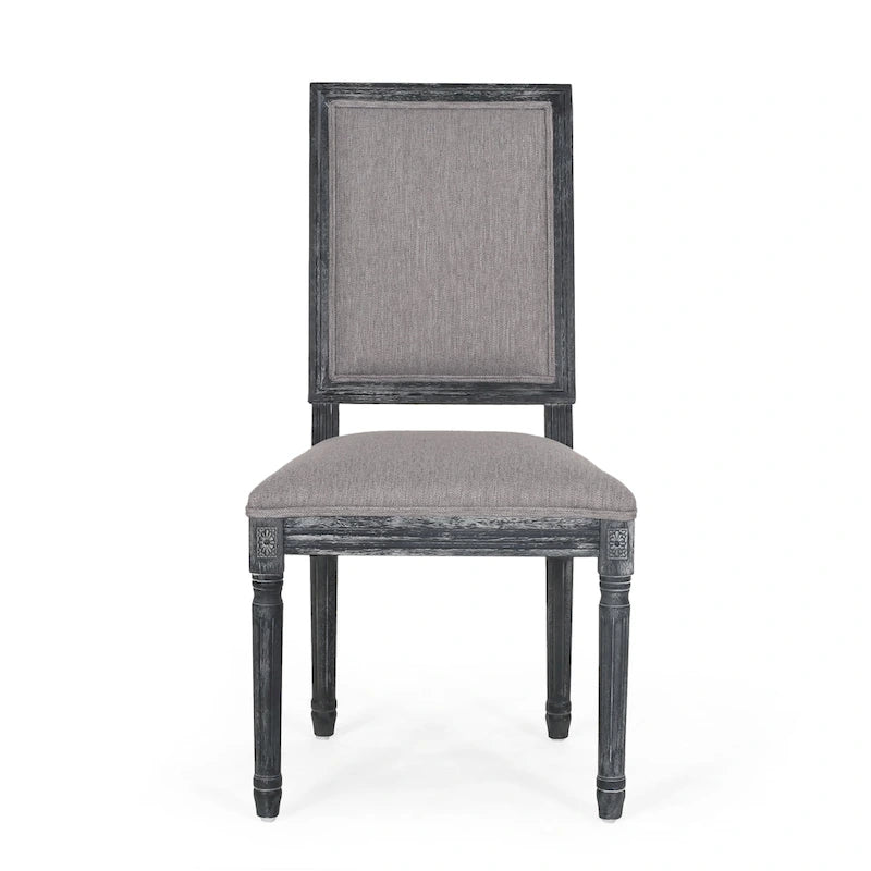 Set da pranzo circolare imbottito a 5 pezzi Remuda di Christopher Knight Home