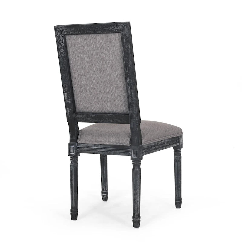 Set da pranzo circolare imbottito a 5 pezzi Remuda di Christopher Knight Home