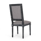 Set da pranzo circolare imbottito a 5 pezzi Remuda di Christopher Knight Home