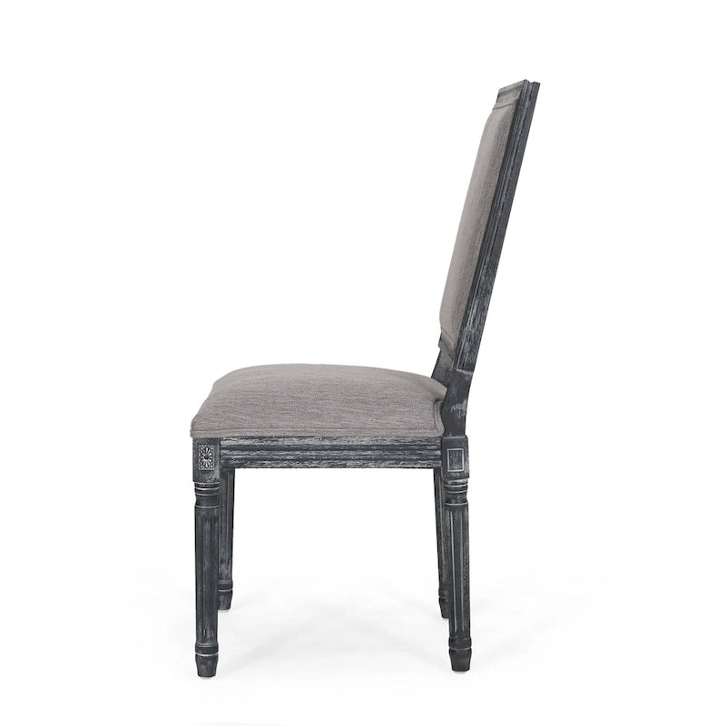 Set da pranzo circolare imbottito a 5 pezzi Remuda di Christopher Knight Home