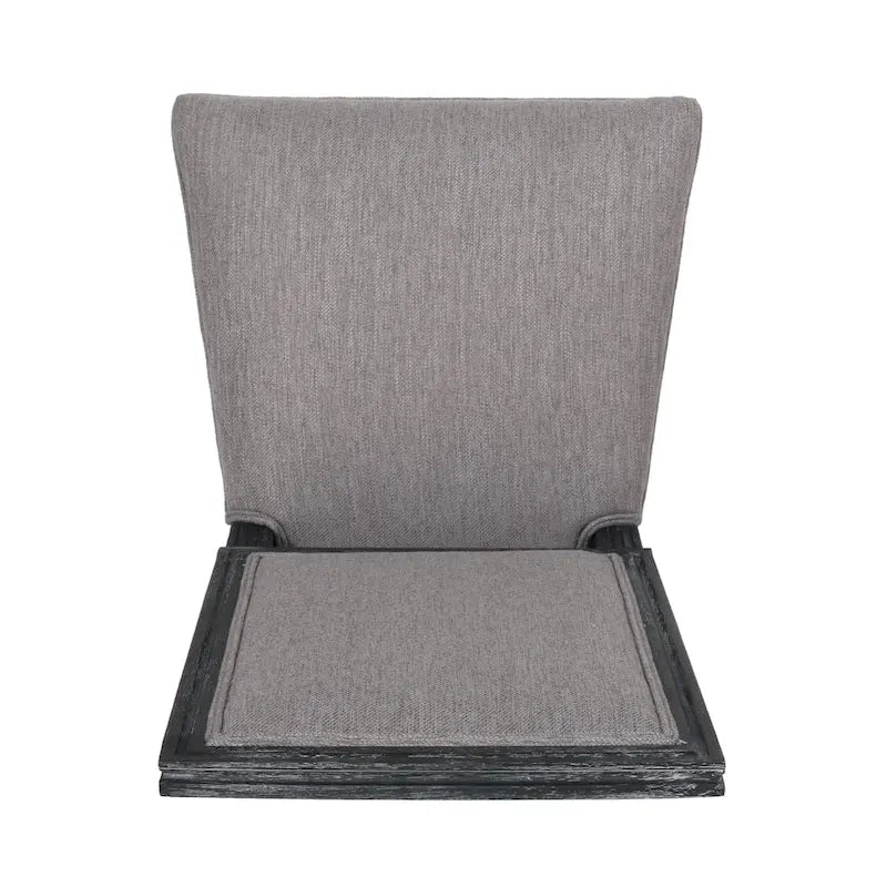 Set da pranzo circolare imbottito a 5 pezzi Remuda di Christopher Knight Home