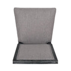Set da pranzo circolare imbottito a 5 pezzi Remuda di Christopher Knight Home