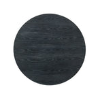 Set da pranzo circolare imbottito a 5 pezzi Remuda di Christopher Knight Home