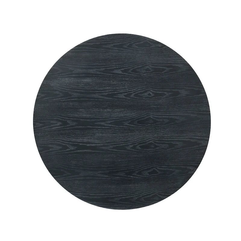 Set da pranzo circolare imbottito a 5 pezzi Remuda di Christopher Knight Home