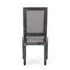 Set da pranzo circolare imbottito a 5 pezzi Remuda di Christopher Knight Home