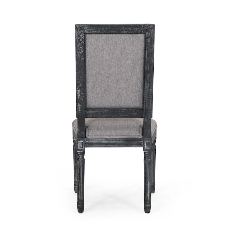 Set da pranzo circolare imbottito a 5 pezzi Remuda di Christopher Knight Home