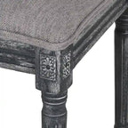 Set da pranzo circolare imbottito a 5 pezzi Remuda di Christopher Knight Home