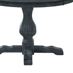 Set da pranzo circolare imbottito a 5 pezzi Remuda di Christopher Knight Home