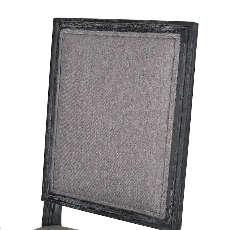 Set da pranzo circolare imbottito a 5 pezzi Remuda di Christopher Knight Home