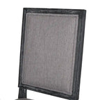 Set da pranzo circolare imbottito a 5 pezzi Remuda di Christopher Knight Home