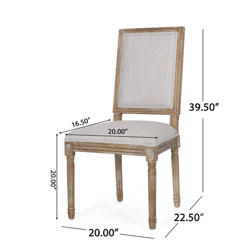 Set da pranzo circolare imbottito a 5 pezzi Remuda di Christopher Knight Home