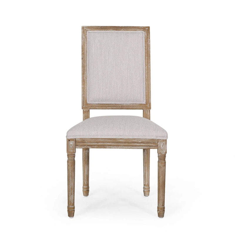 Set da pranzo circolare imbottito a 5 pezzi Remuda di Christopher Knight Home