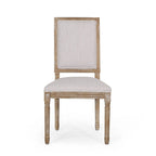 Set da pranzo circolare imbottito a 5 pezzi Remuda di Christopher Knight Home