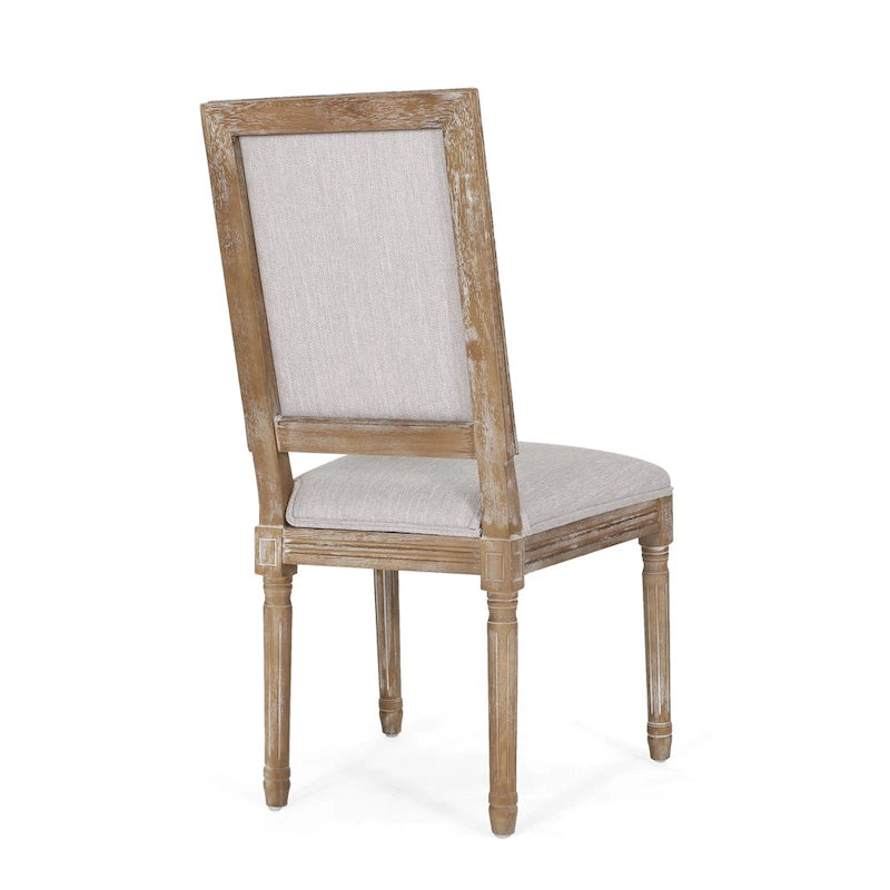 Set da pranzo circolare imbottito a 5 pezzi Remuda di Christopher Knight Home