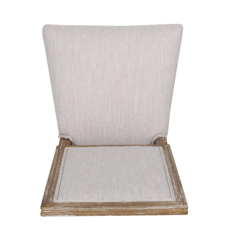 Set da pranzo circolare imbottito a 5 pezzi Remuda di Christopher Knight Home