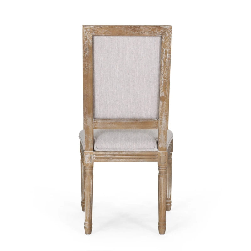 Set da pranzo circolare imbottito a 5 pezzi Remuda di Christopher Knight Home