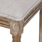 Set da pranzo circolare imbottito a 5 pezzi Remuda di Christopher Knight Home