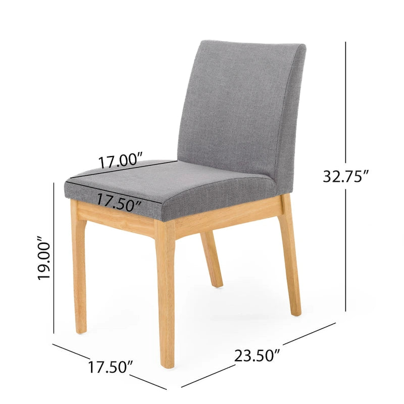 Christopher Knight Home Prazen Mid-Century Modern 5-piece Dining Set