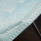 Christopher Knight Home Rosalynn Tufted Fabric Ottoman Bench  Stylish and Multi-Functional