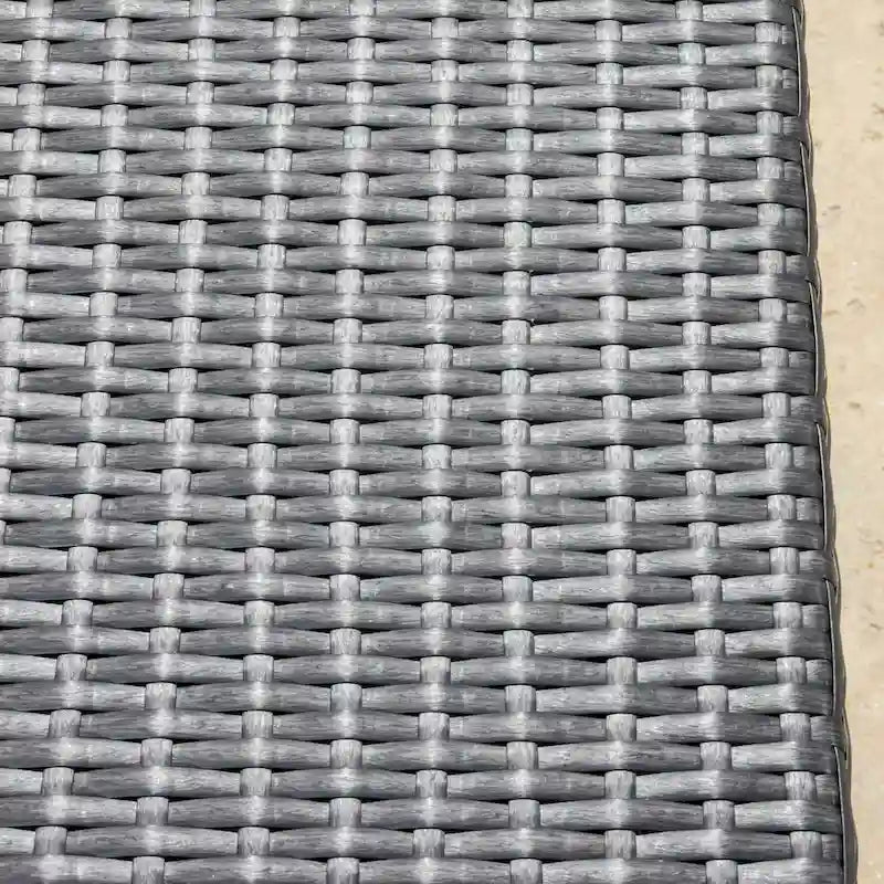 Waikiki Outdoor 8-piece Wicker Seating Set with Cushions by Christopher Knight Home