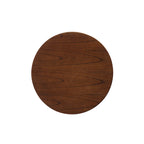 Evie Wood End Table with Faux Wood Overlay by Christopher Knight Home - 20L x 20W x 22H