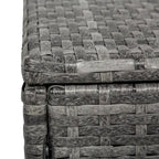Landon 4-piece Wicker Outdoor Patio Furniture Set with Cushions