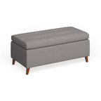 Christopher Knight Home Carson Carrington Umea Mid-century Storage Ottoman Bench