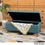 Christopher Knight Home Carson Carrington Umea Mid-century Storage Ottoman Bench