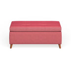 Christopher Knight Home Carson Carrington Umea Mid-century Storage Ottoman Bench