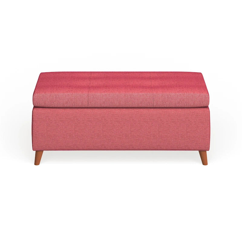 Christopher Knight Home Carson Carrington Umea Mid-century Storage Ottoman Bench