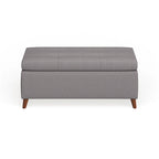 Christopher Knight Home Carson Carrington Umea Mid-century Storage Ottoman Bench