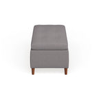 Christopher Knight Home Carson Carrington Umea Mid-century Storage Ottoman Bench