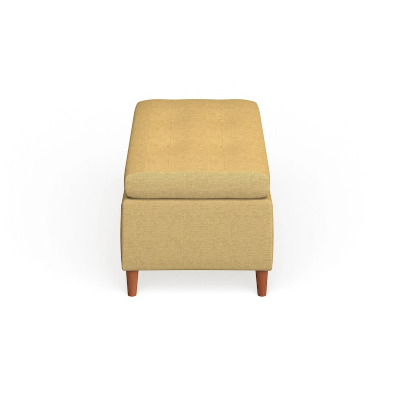 Christopher Knight Home Carson Carrington Umea Mid-century Storage Ottoman Bench