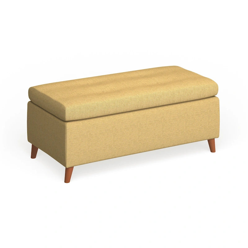 Christopher Knight Home Carson Carrington Umea Mid-century Storage Ottoman Bench