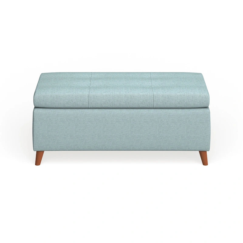 Christopher Knight Home Carson Carrington Umea Mid-century Storage Ottoman Bench