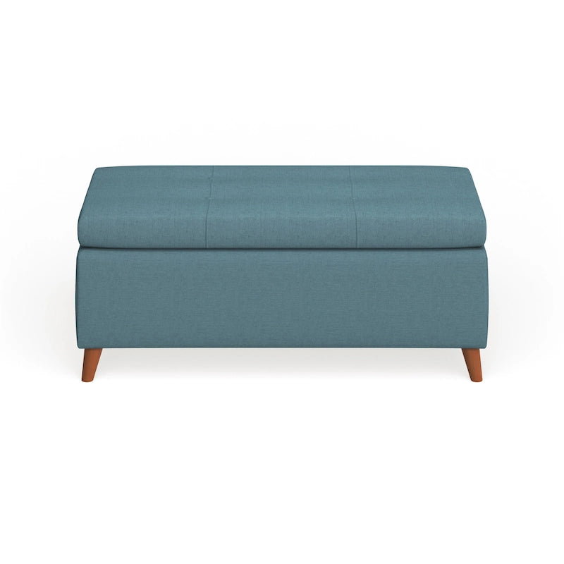 Christopher Knight Home Carson Carrington Umea Mid-century Storage Ottoman Bench