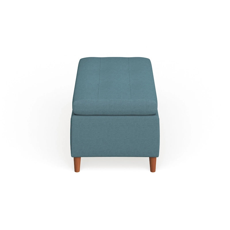 Christopher Knight Home Carson Carrington Umea Mid-century Storage Ottoman Bench