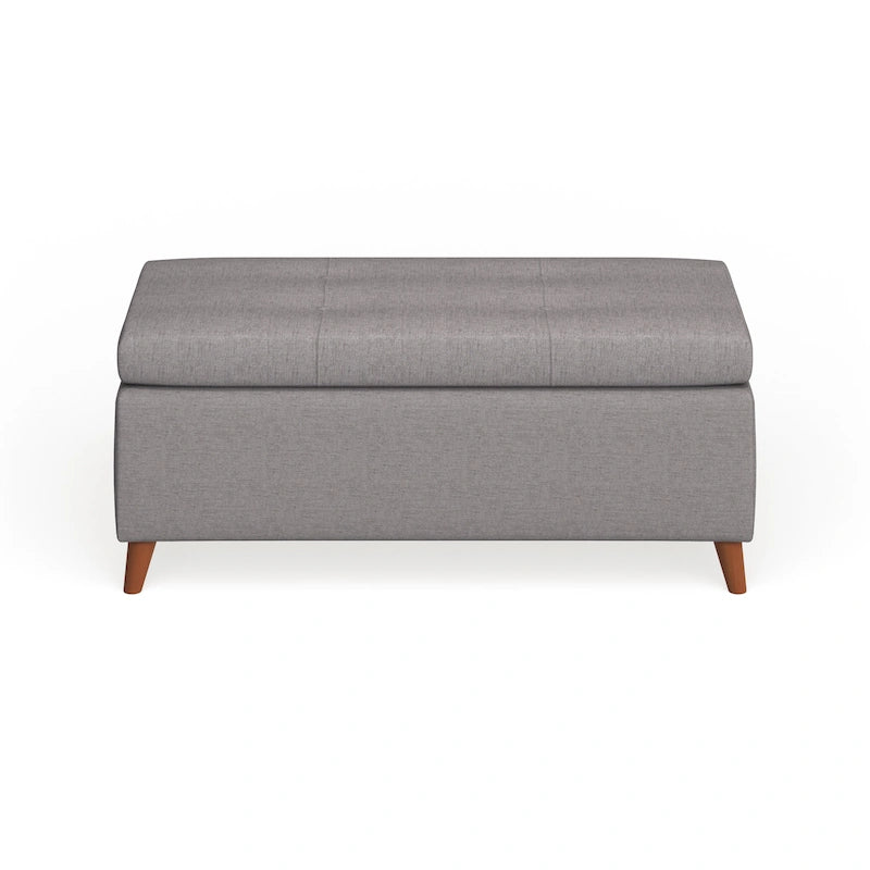 Christopher Knight Home Carson Carrington Umea Mid-century Storage Ottoman Bench
