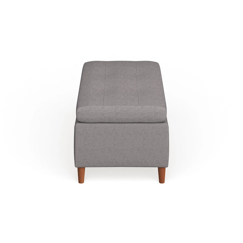 Christopher Knight Home Carson Carrington Umea Mid-century Storage Ottoman Bench
