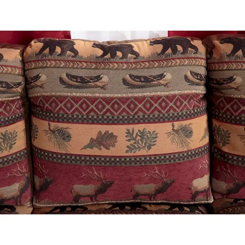 Divano componibile a 2 pezzi Sierra Lodge di American Furniture Classics